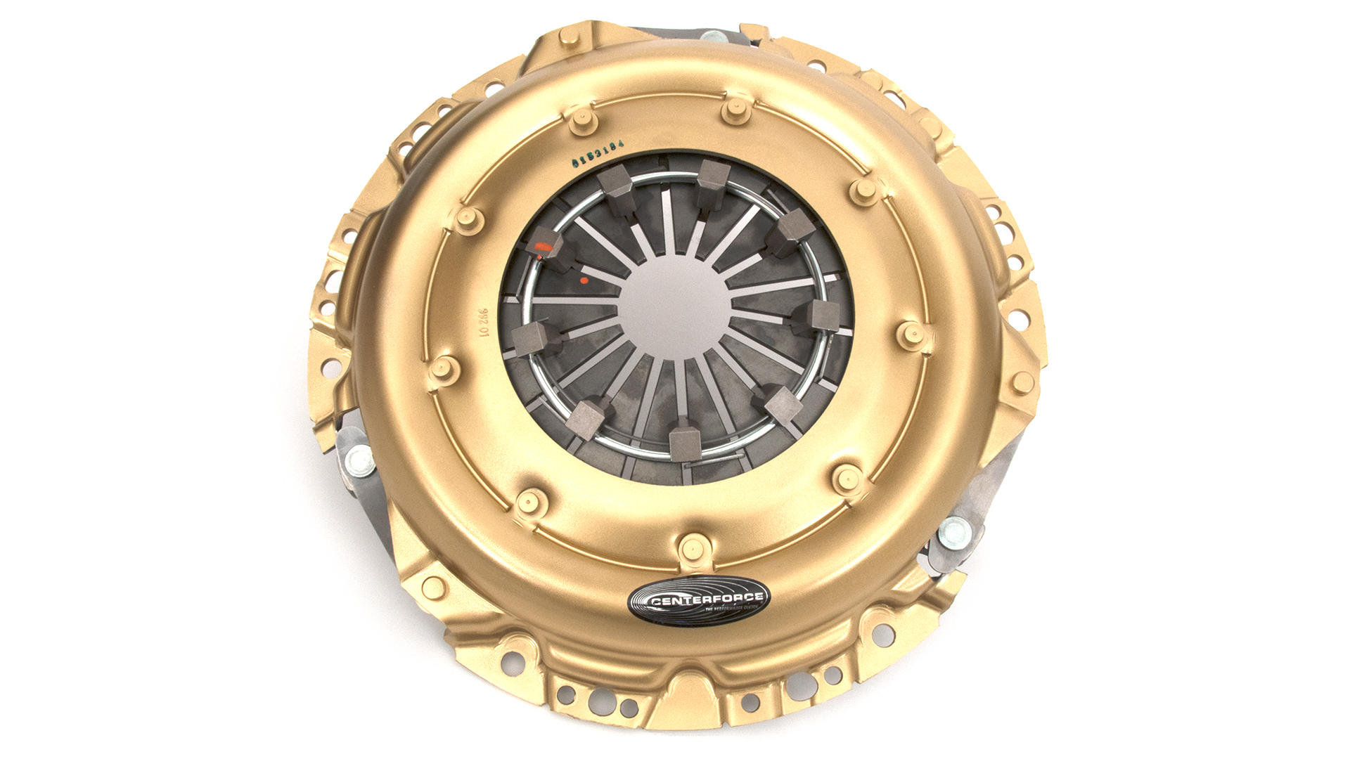 Centerforce CF165473S -  I, Premium Clutch Pressure Plate, 479 ft/lbs Capacity, 11in Dia., Fits Toyota Land Cruiser 4.2L