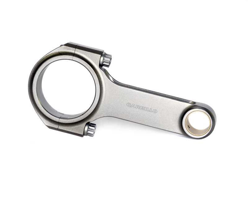 Carrillo SCR5460-1 - Porsche 3.0L Pro-H 3/8 WMC Bolt Connecting Rod (Single Rod) Carrillo SCR5460-1 - Porsche 3.0L Pro-H 3/8 WMC Bolt Connecting Rod (Single Rod)