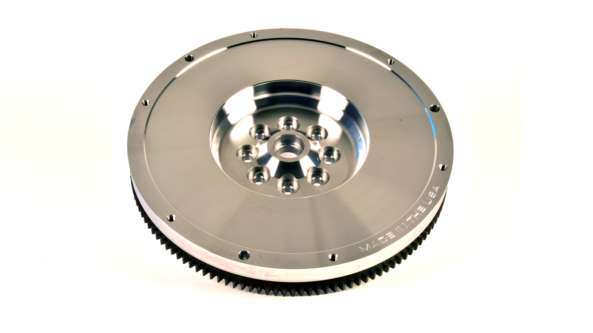 Centerforce 700840 - Flywheels, Performance Steel, 47.2 lbs, 129 Tooth Gear, 8 Bolt Crank, Fits Toyota Tacoma 4.0L Centerforce 700840 - Flywheels, Performance Steel, 47.2 lbs, 129 Tooth Gear, 8 Bolt Crank, Fits Toyota Tacoma 4.0L