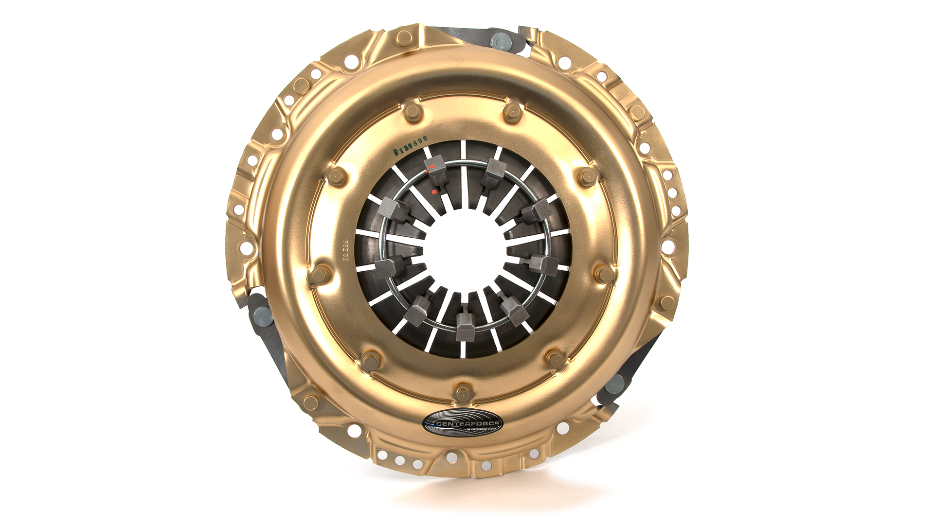 Centerforce CF360049 -  I, Premium Clutch Pressure Plate, 400 ft/lbs Capacity, 11in Dia., Fits Ford/Mercury Cars and Trucks 6/8 Cyl