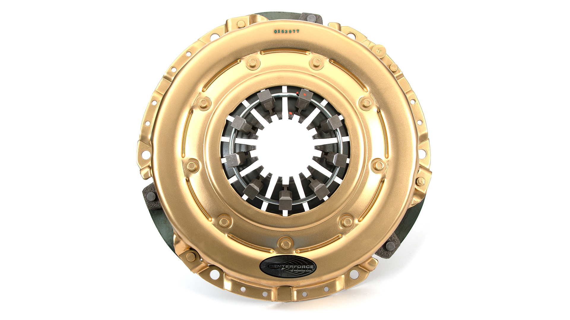 Centerforce CF360056 - I, Premium Clutch Pressure Plate, 400 ft/lbs Capacity, 10.4in Dia., Fits American Motors/Chevrolet/Ford/Pontiac Cars and Trucks 8 Cyl Centerforce CF360056 - I, Premium Clutch Pressure Plate, 400 ft/lbs Capacity, 10.4in Dia., Fits American Motors/Chevrolet/Ford/Pontiac Cars and Trucks 8 Cyl