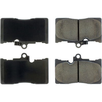 Centric 105.11180 - Posi Quiet Brake Pads Centric 105.11180 - Posi Quiet Brake Pads