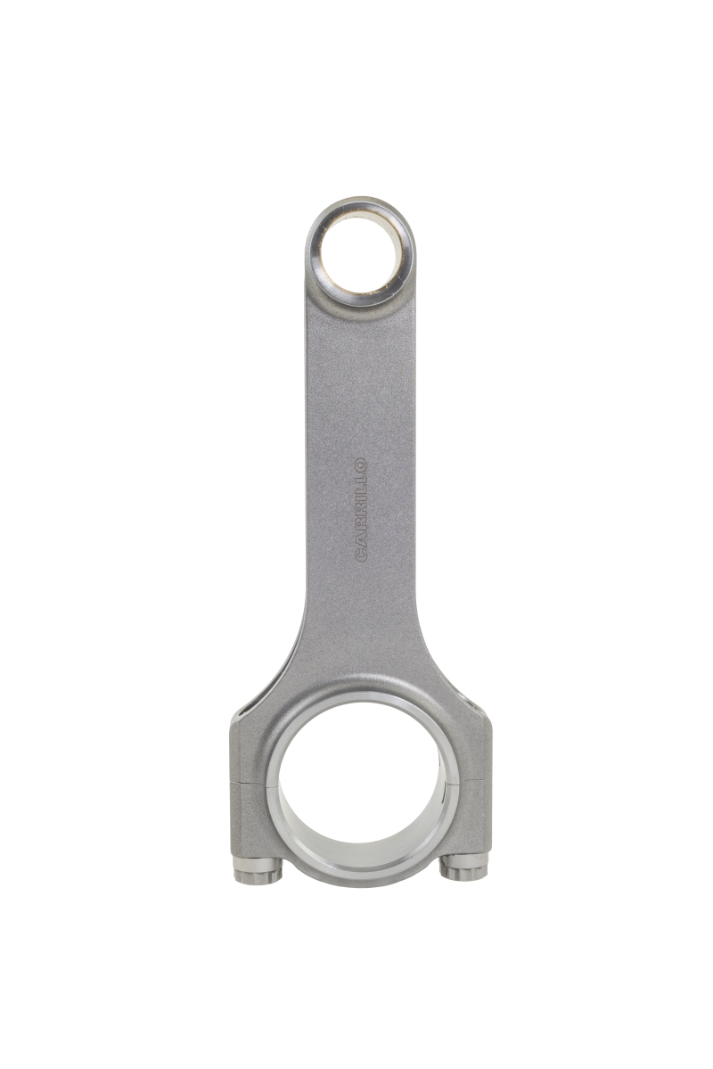 Carrillo SCR7000-4 - Mitsubishi 4G63 2nd Gen 156mm Stroke Pro-H 3/8 CARR Custom Connecting Rods w/ Hardware Carrillo SCR7000-4 - Mitsubishi 4G63 2nd Gen 156mm Stroke Pro-H 3/8 CARR Custom Connecting Rods w/ Hardware