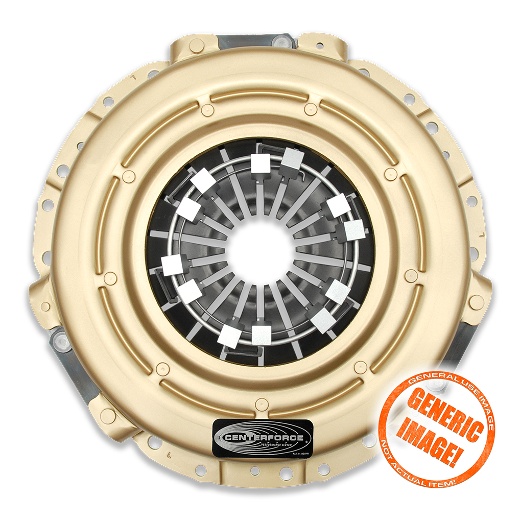 Centerforce CF361877 - I, Premium Clutch Pressure Plate, 386 ft/lbs Capacity, 11in Dia., Fits Chevrolet/GMC Cars and Trucks 6/8 Cyl Centerforce CF361877 - I, Premium Clutch Pressure Plate, 386 ft/lbs Capacity, 11in Dia., Fits Chevrolet/GMC Cars and Trucks 6/8 Cyl