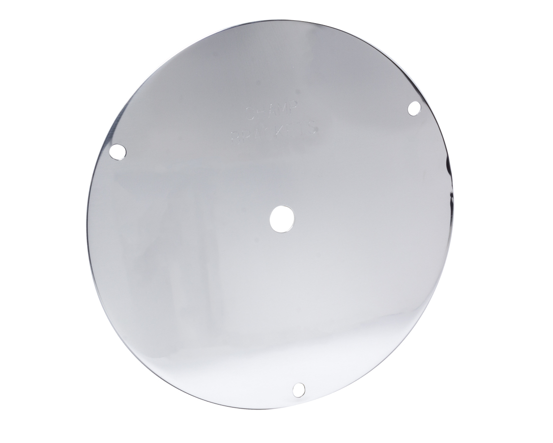 Champ Pans JR1031 - Aluminum Cover with fasteners for Weld- Areo