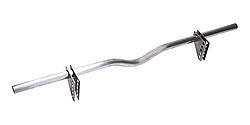Chassis Engineering C/E3718 - 45in Round Ladder Bar Crossmember