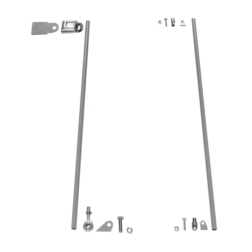 Chassis Engineering C/E4031 - Funny Car Window Net Mount