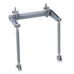 Chassis Engineering C/E3762 - HD Anti-Roll Bar - 1-1/4 Chrome Moly