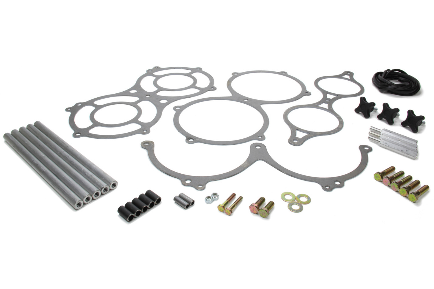 Chassis Engineering C/E5500 - Dual Nitrous Bottle Bracket Stand-Up Style