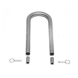 Chassis Engineering C/E4034 - U-Bend Driveshaft Loop Kit w/Sleeves & Pins