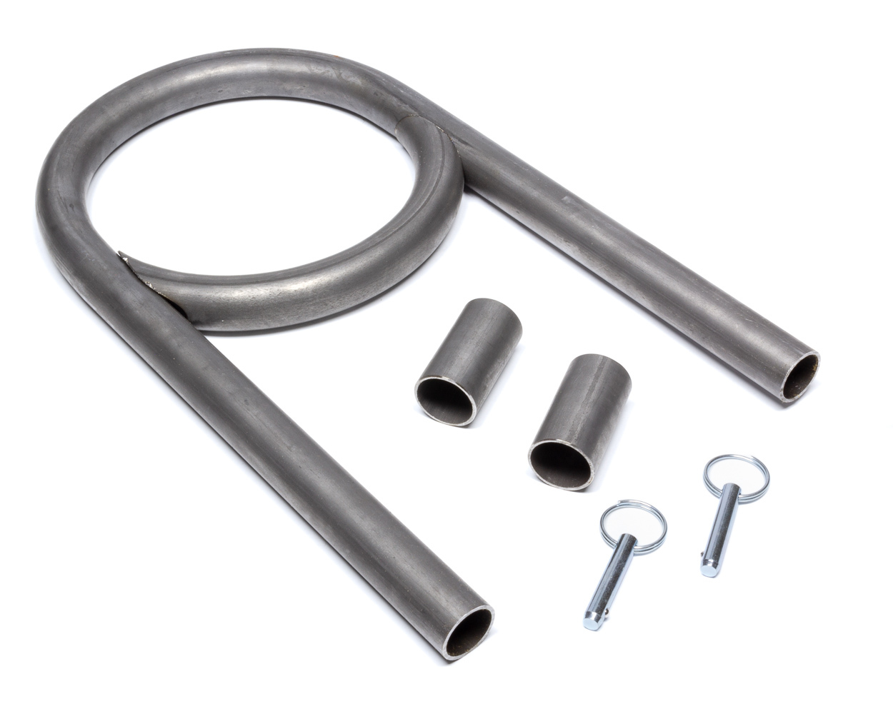 Chassis Engineering C/E4042 - 360 Driveshaft Loop 6in CM Stl. w/Sleeves & Pins
