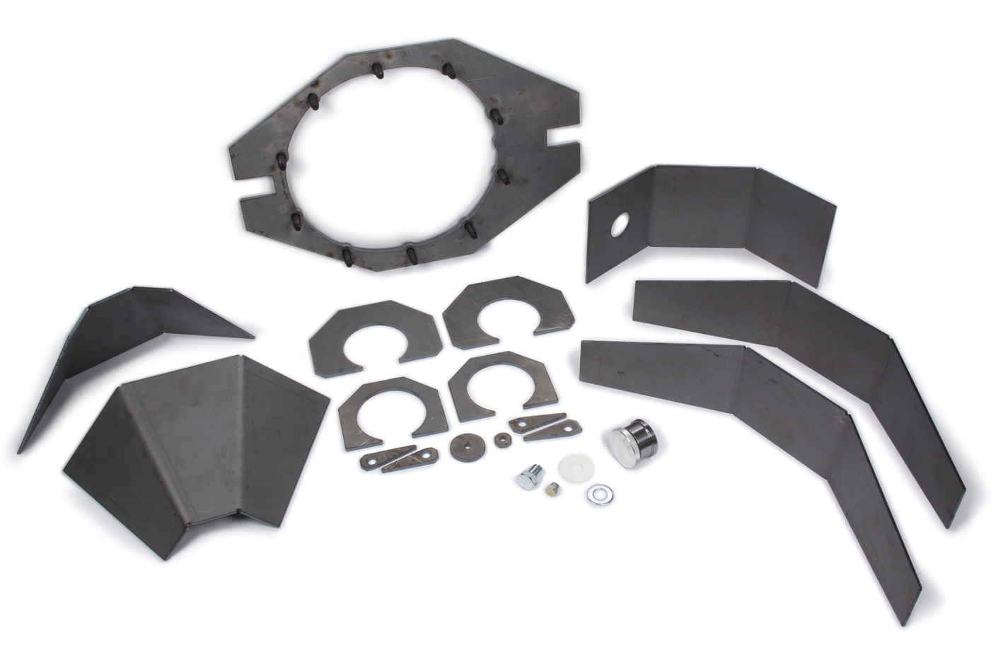 Chassis Engineering C/E4210 - Ford 9in Housing Kit Mild Steel UnWelded