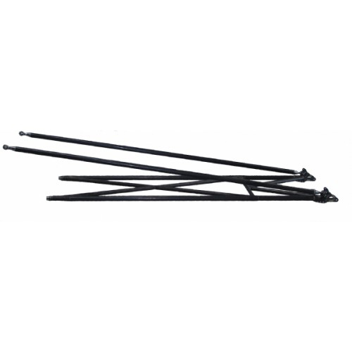 Chassis Engineering C/E3623 - 84in Pro Stock Wheelie Bars