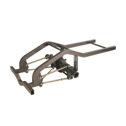Chassis Engineering C/E3625 - Pro 4-Link Subframe Kit w/Shocks