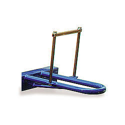 Chassis Engineering C/E3712 - Battery Mount Kit - Single Battery - Steel - Natural - Universal - Kit