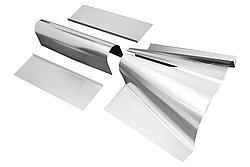 Chassis Engineering C/E8021 - Steel Tunnel Kit - .024in Thick