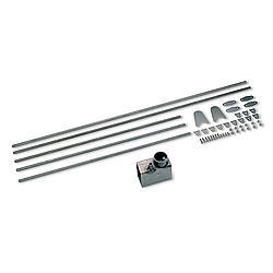 Chassis Engineering C/E7603 - Parachute Pack Mount Kit