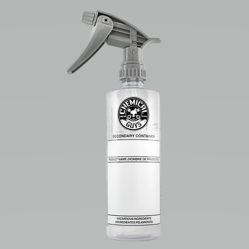 Chemical Guys ACC151 - Dilution Bottle w/Heavy Duty Sprayer - 16oz