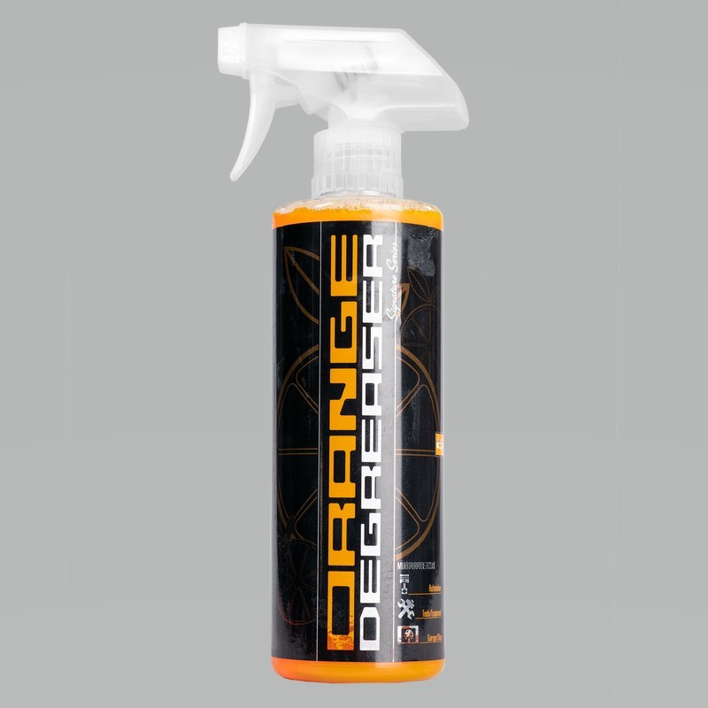 Chemical Guys CLD_201_16 - Signature Series Orange Degreaser - 16oz Chemical Guys CLD_201_16 - Signature Series Orange Degreaser - 16oz