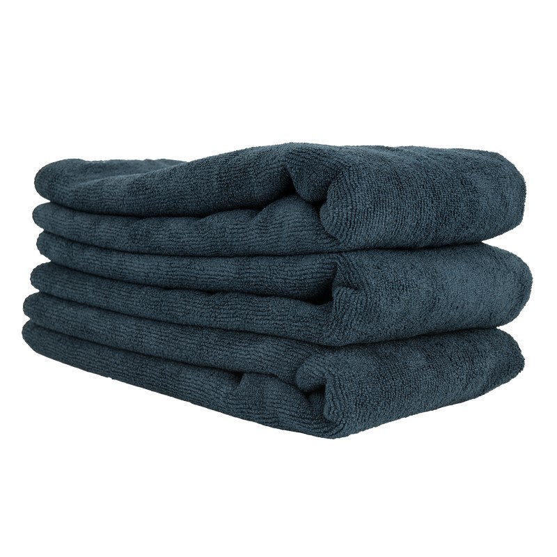 Chemical Guys MIC35303 - Workhorse Microfiber Towel (VRP) - 24in x 16in - Black - 3 Pack Chemical Guys MIC35303 - Workhorse Microfiber Towel (VRP) - 24in x 16in - Black - 3 Pack