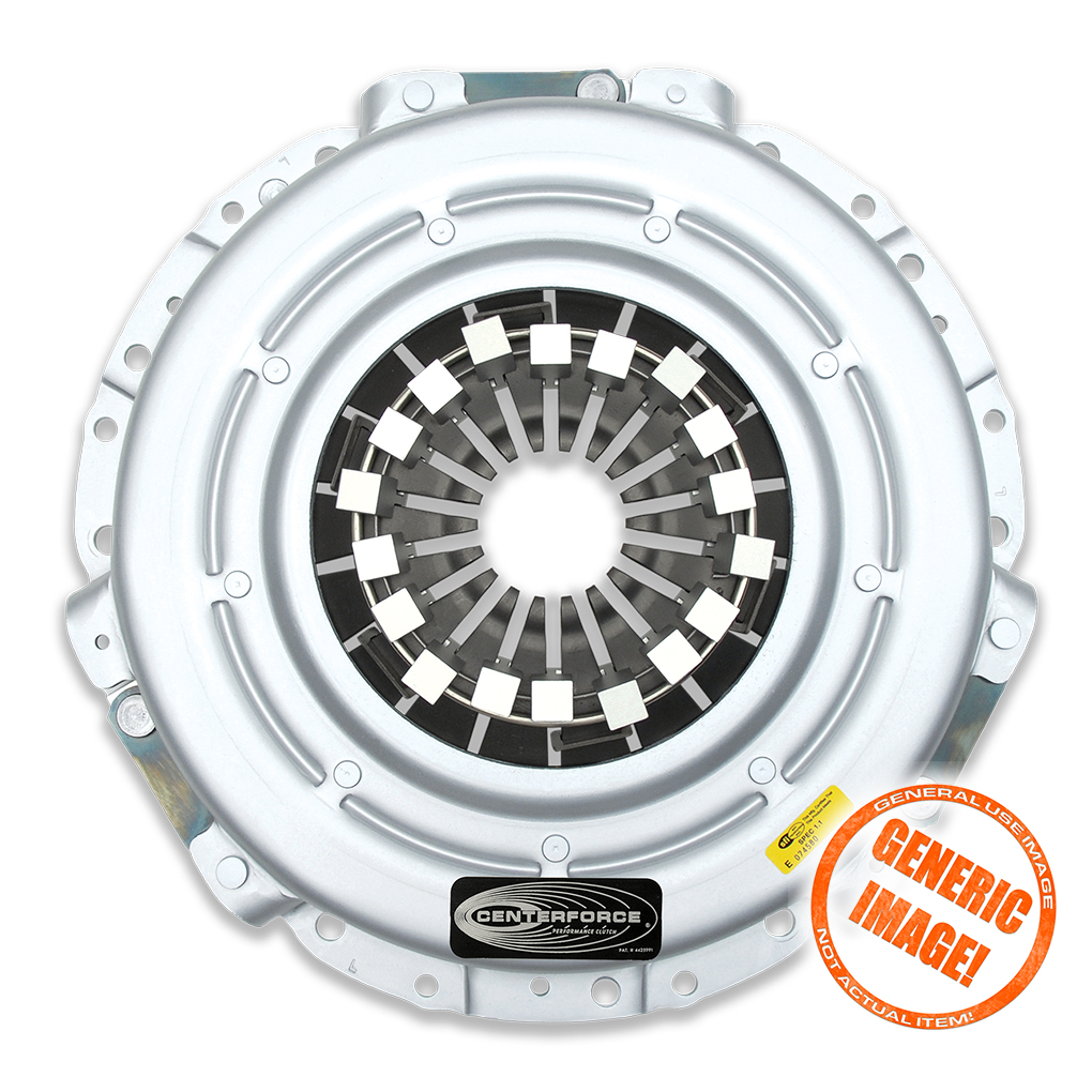 Centerforce LM360679 - Light Metal, Light Weight Clutch Pressure Plate, 750 ft/lbs Capacity, 11in Dia., Fits Ford Mustang GT 4.6L