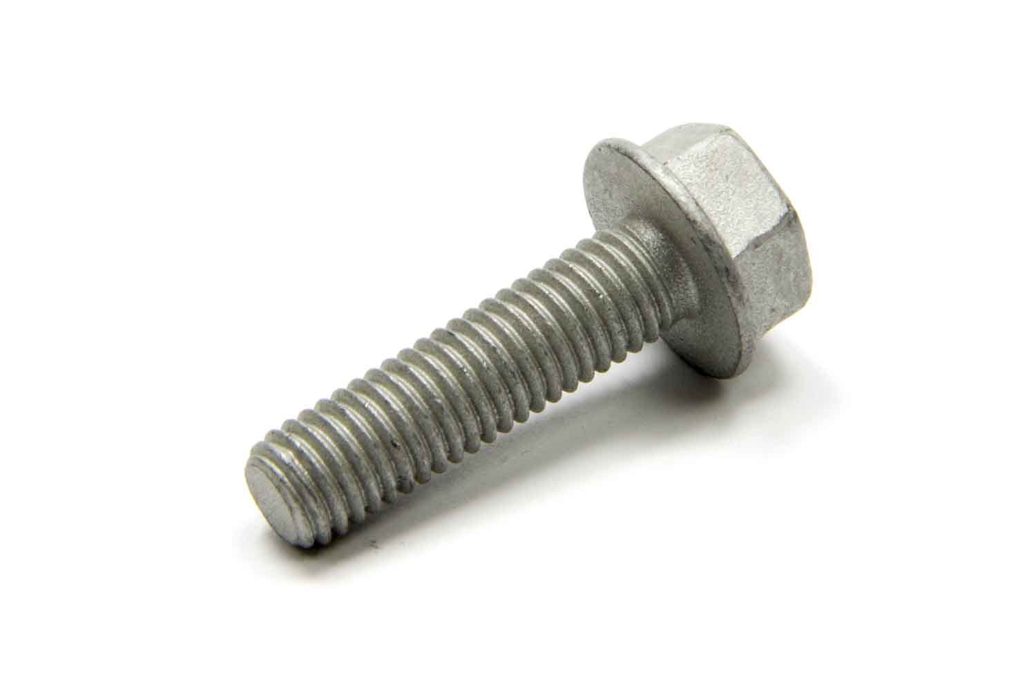 Chevrolet Performance 11515758 - Timing Cover Bolt - 8 mm x 1.25 Thread - 30 mm Long - Hex Head - Steel - Natural - GM LS-Series - Each Chevrolet Performance 11515758 - Timing Cover Bolt - 8 mm x 1.25 Thread - 30 mm Long - Hex Head - Steel - Natural - GM LS-Series - Each