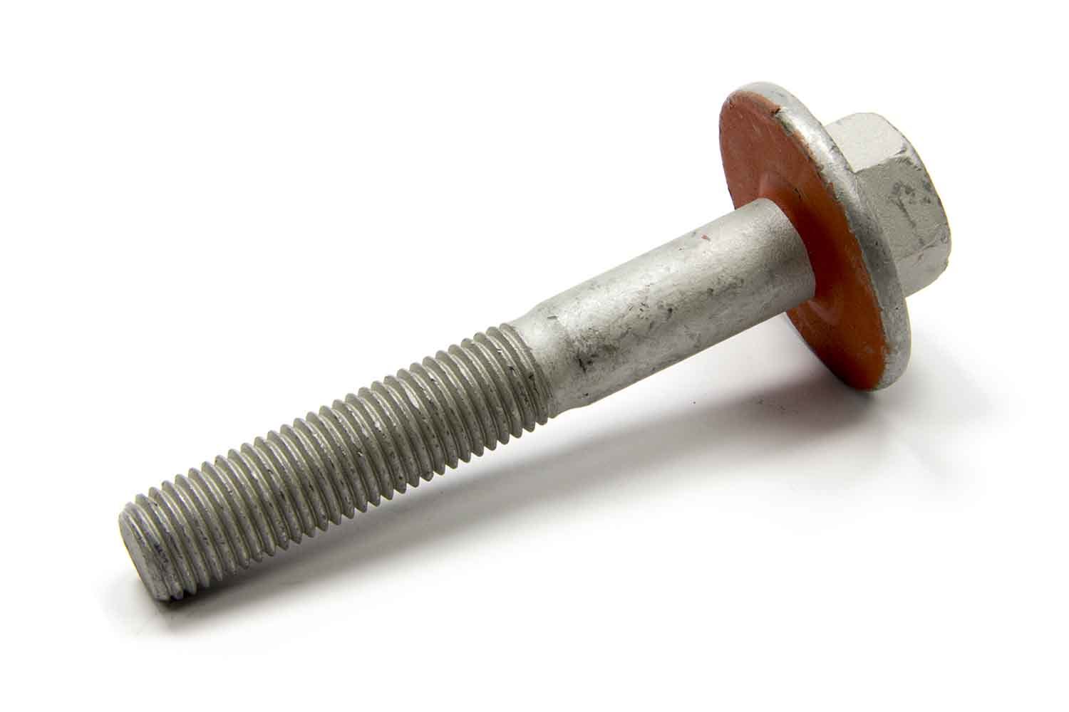 Chevrolet Performance 12557840 - Harmonic Balancer Bolt - 16 mm x 2.00 Thread - 4.055 in Long - Hex Head - Steel - Zinc Oxide - LS1 / LS2 / LS3 / LS6 / L92 - GM LS-Series - Each