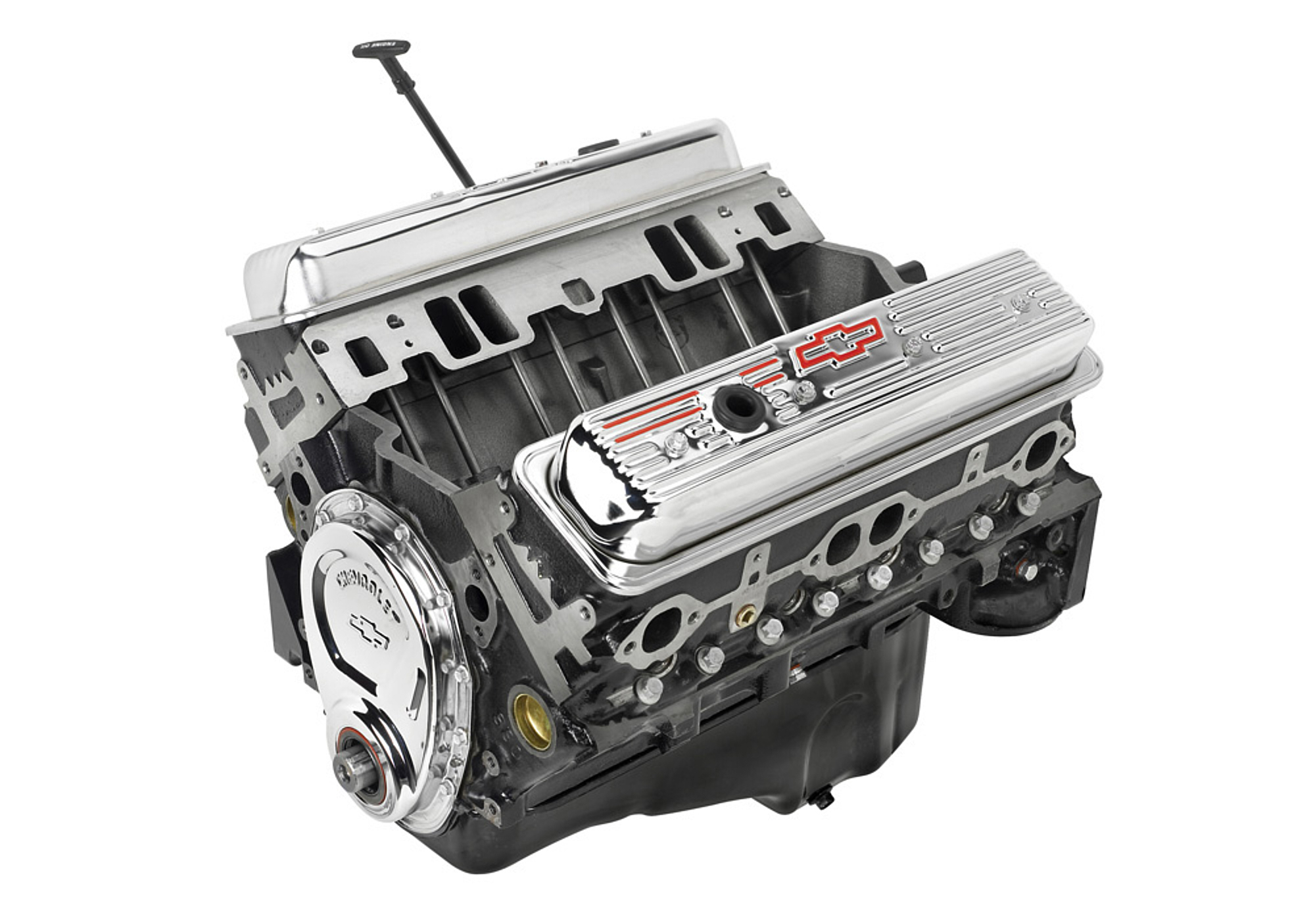 Chevrolet Performance 19433030 - Crate Engine - SBC 350/330HP Chevrolet Performance 19433030 - Crate Engine - SBC 350/330HP