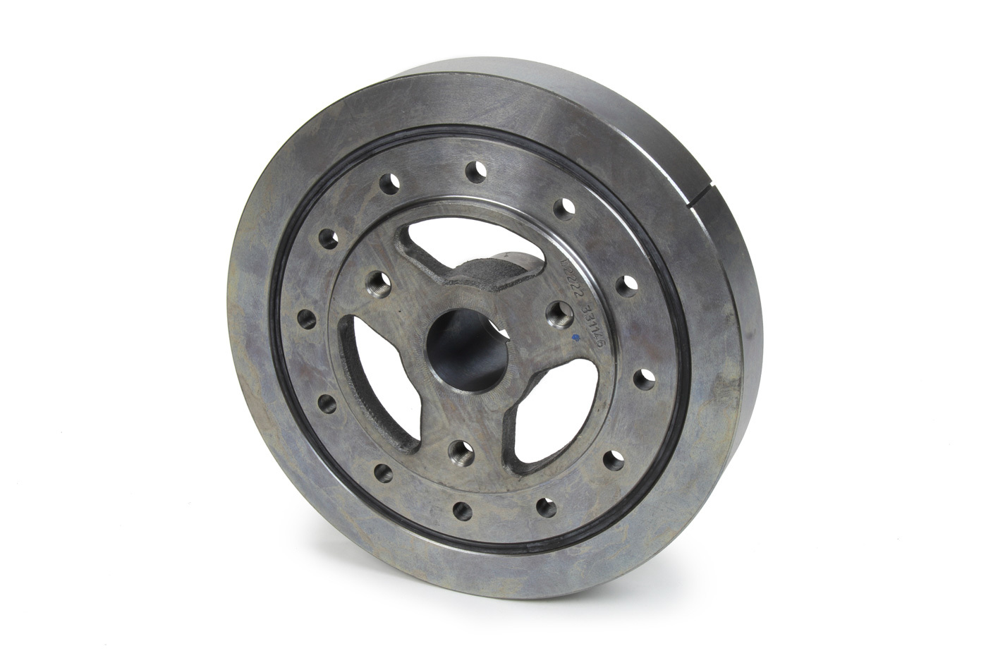 Chevrolet Performance 6272222 - SBC Harmonic Balancer Internal Balance 8in Dia Chevrolet Performance 6272222 - SBC Harmonic Balancer Internal Balance 8in Dia