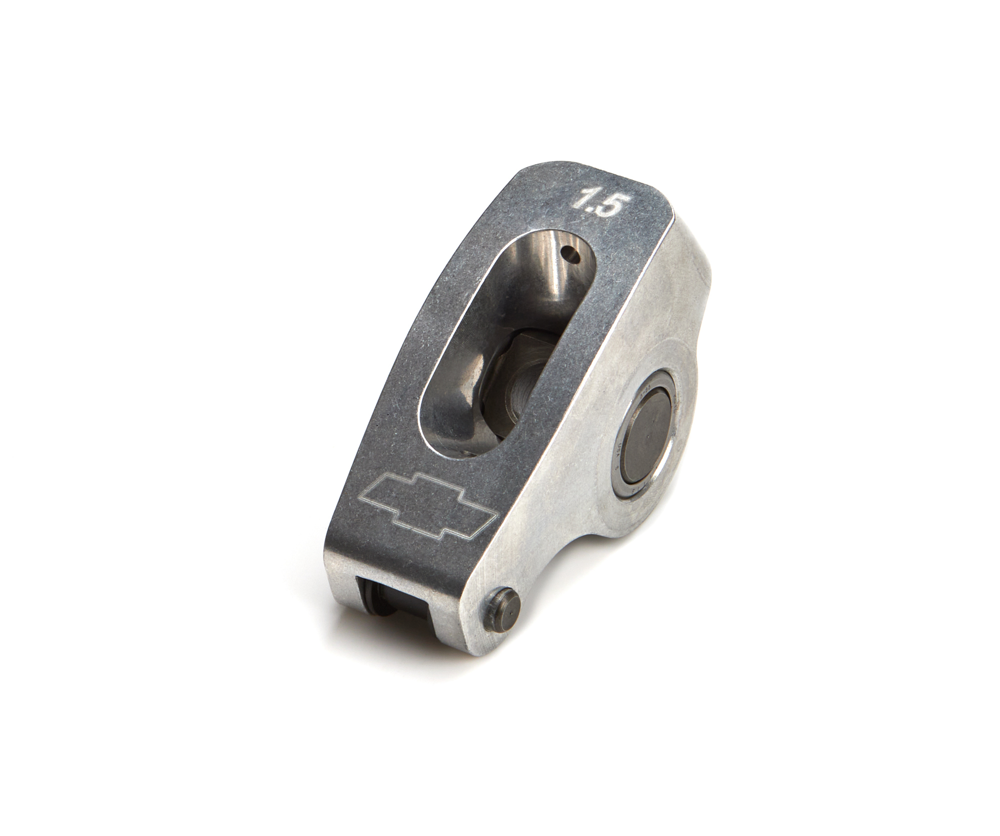 Chevrolet Performance 19432297 - Roller Rocker Arm Kit - SBC 1.5 Ratio