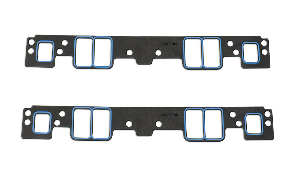 Chevrolet Performance 19301685 - Intake Gasket Set SBC Fast Burn Intake