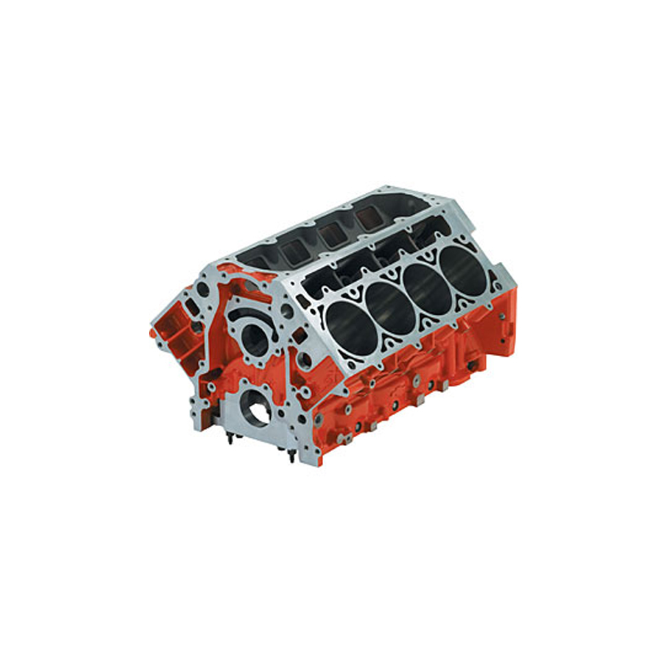 Chevrolet Performance 19417353 - LSX Cast Iron Block - 4.185 Bore Finished