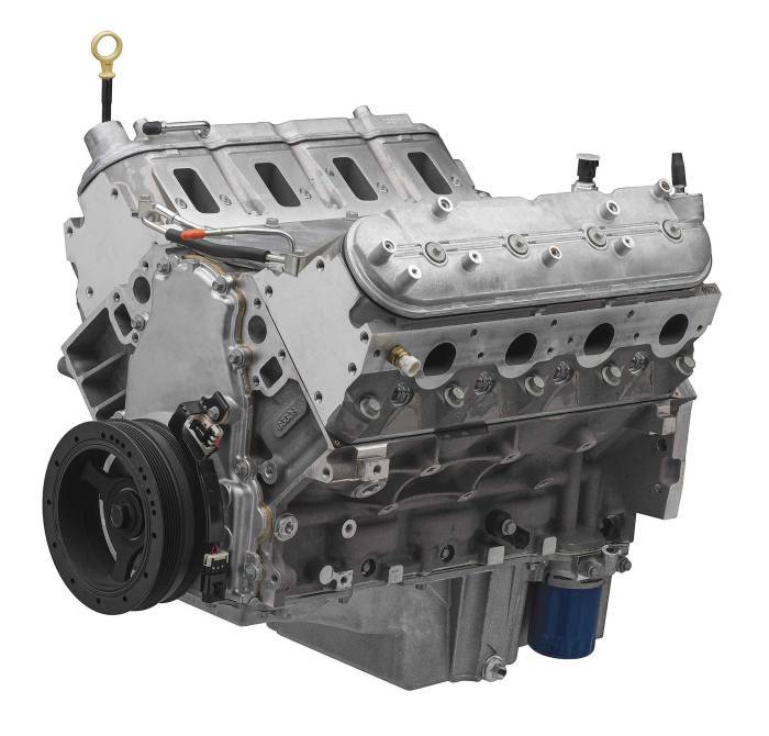 Chevrolet Performance 19435106 - 6.2L LS3 Crate Engine 430 HP Chevrolet Performance 19435106 - 6.2L LS3 Crate Engine 430 HP