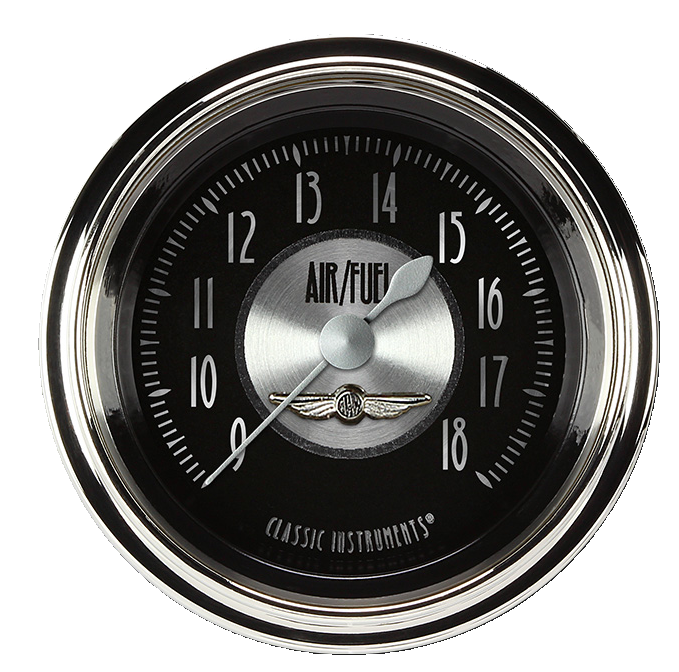 Classic Instruments AT194SLC - AMERICAN TRAD 2IN AIR/FUEL RATIO