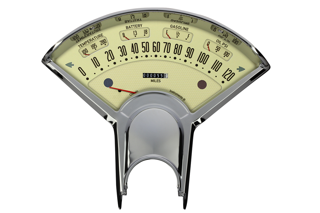 Classic Instruments BET00T-LS - Bel Era III TAN Classic Instruments BET00T-LS - Bel Era III TAN