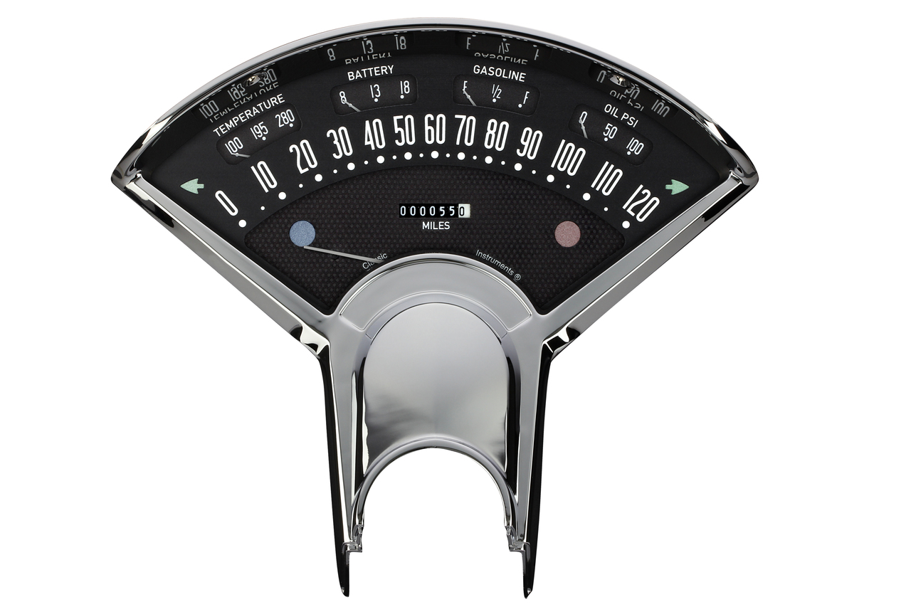 Classic Instruments BET00B-LS - Bel Era III Black Classic Instruments BET00B-LS - Bel Era III Black