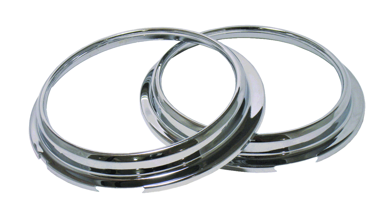 Classic Instruments BZ4753 - 47-53 Chevy Truck Bezel Classic Instruments BZ4753 - 47-53 Chevy Truck Bezel