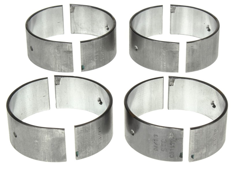 Clevite CB1590A(4) - Nissan 1597cc Eng 1989-90 Con Rod Bearing Set