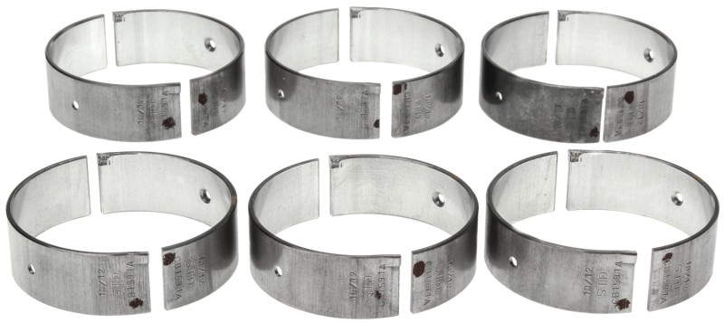 Clevite CB1591A(6) - Nissan VG30E VG33E VG30DETT V6 Con Rod Bearing Set