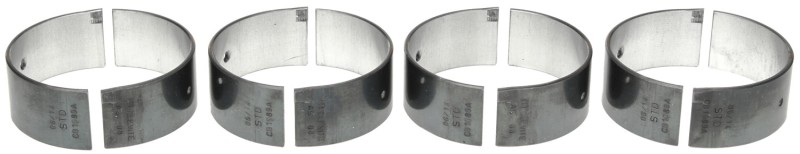 Clevite CB1589A(4) - Nissan 2389cc 4Cyl KA24E KA24DE Con Rod Bearing Set
