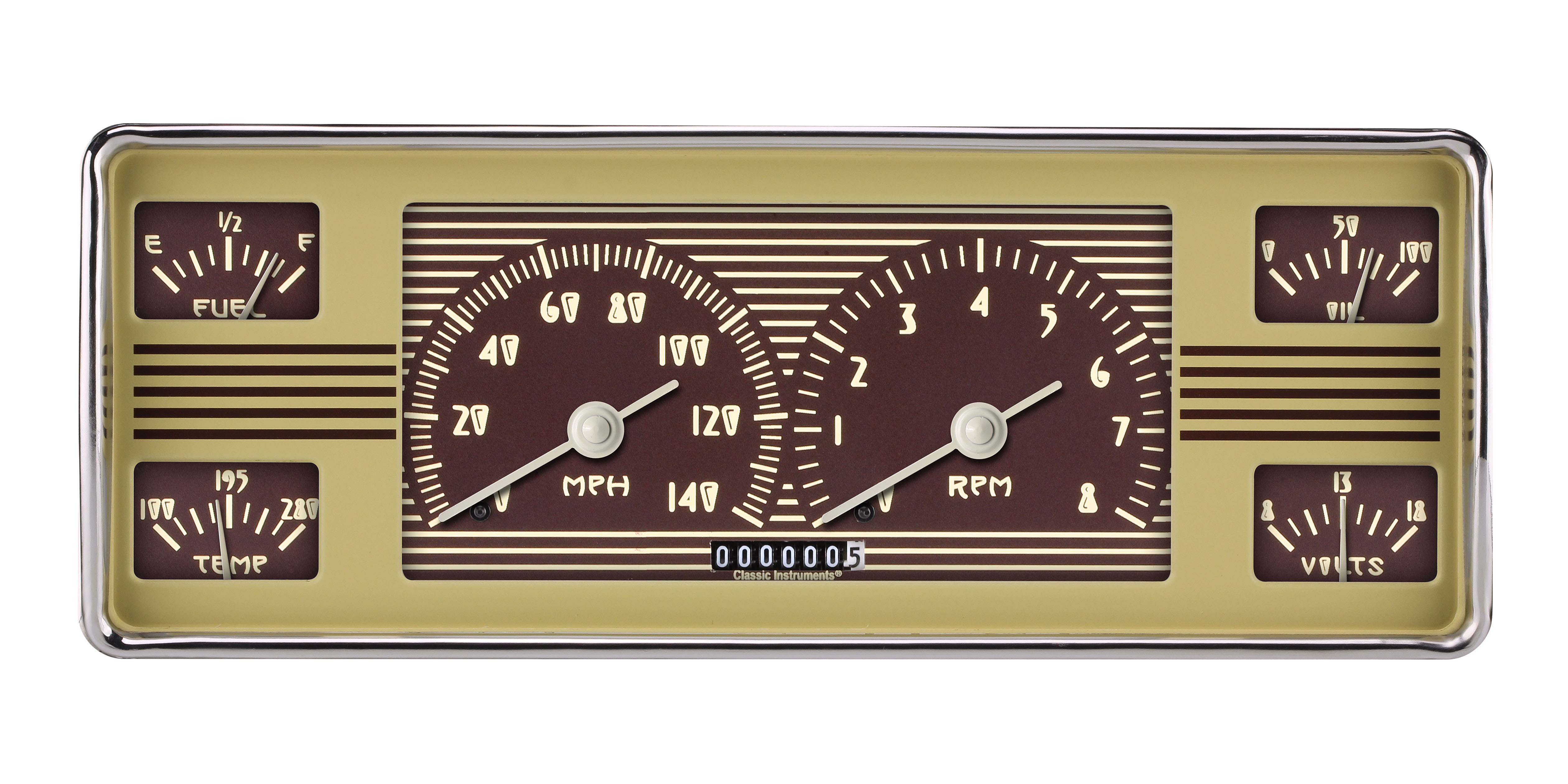 Classic Instruments FC40OE-FD - OE Package Classic Instruments FC40OE-FD - OE Package