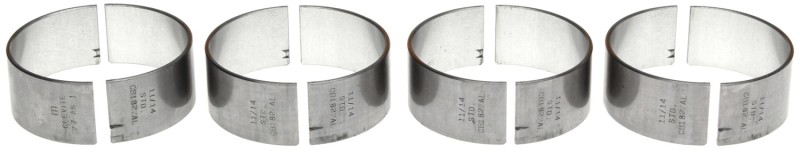 Clevite CB1827A20(4) - Chevrolet 4 2.2L DOHC 2000-05 Ecotec Engine Con Rod Bearing Set