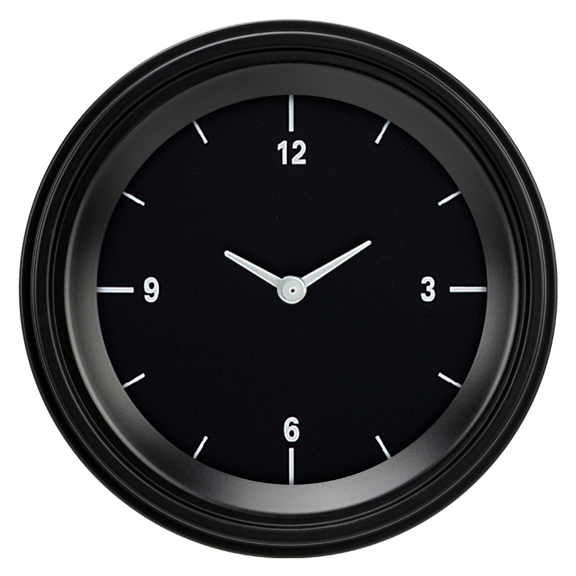 Classic Instruments HR93BLF - HOT ROD 3IN CLOCK W RESET Classic Instruments HR93BLF - HOT ROD 3IN CLOCK W RESET