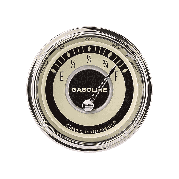 Classic Instruments NT09SLF - NOSTALGIA VT 2IN FUEL 240-33