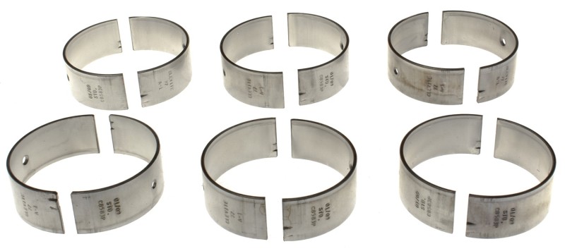 Clevite CB583P(6) - Ford Prod 6 170-200-250 1960-83 Con Rod Bearing Set