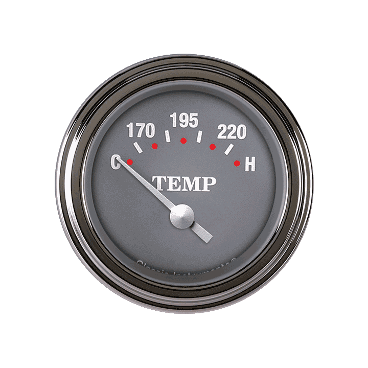 Classic Instruments SG26SLC - SG SERIES 2IN WATER TEMP