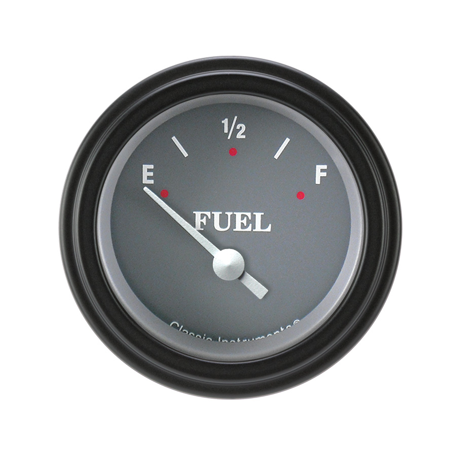 Classic Instruments SG09BLF - SG SERIES 2IN FUEL 240-33 Classic Instruments SG09BLF - SG SERIES 2IN FUEL 240-33