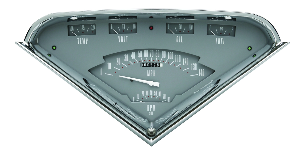 Classic Instruments TF01G-LS - SG Series Tach Force Package Classic Instruments TF01G-LS - SG Series Tach Force Package