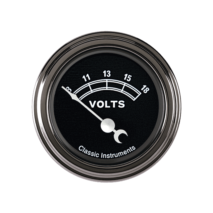 Classic Instruments TR30SLC - TRADITIONAL 2IN VOLT