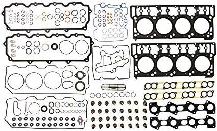 Clevite HS54450 - Head Set Ford 6.0L Diesel